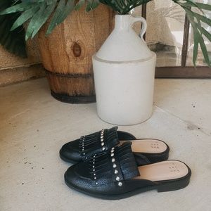 A New Day Black Mules